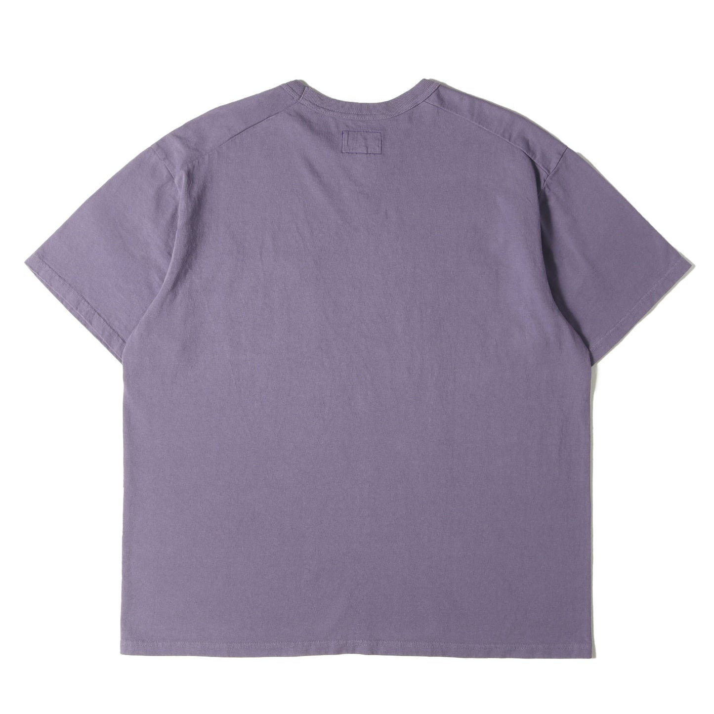 25SS 直営店限定 クルーネック ポケット Tシャツ(7oz Field Graphic Tee)