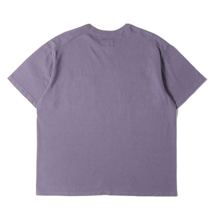 25SS 直営店限定 クルーネック ポケット Tシャツ(7oz Field Graphic Tee)