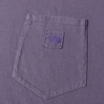 25SS 直営店限定 クルーネック ポケット Tシャツ(7oz Field Graphic Tee)