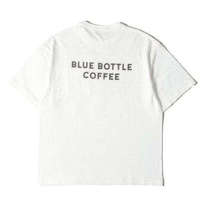 25SS ×BLUE BOTTLE COFFEE ポケット Tシャツ