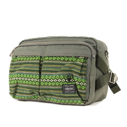 25SS ×The Inoue Brothers... アグアヨ ウエストバッグ(WAIST BAG)