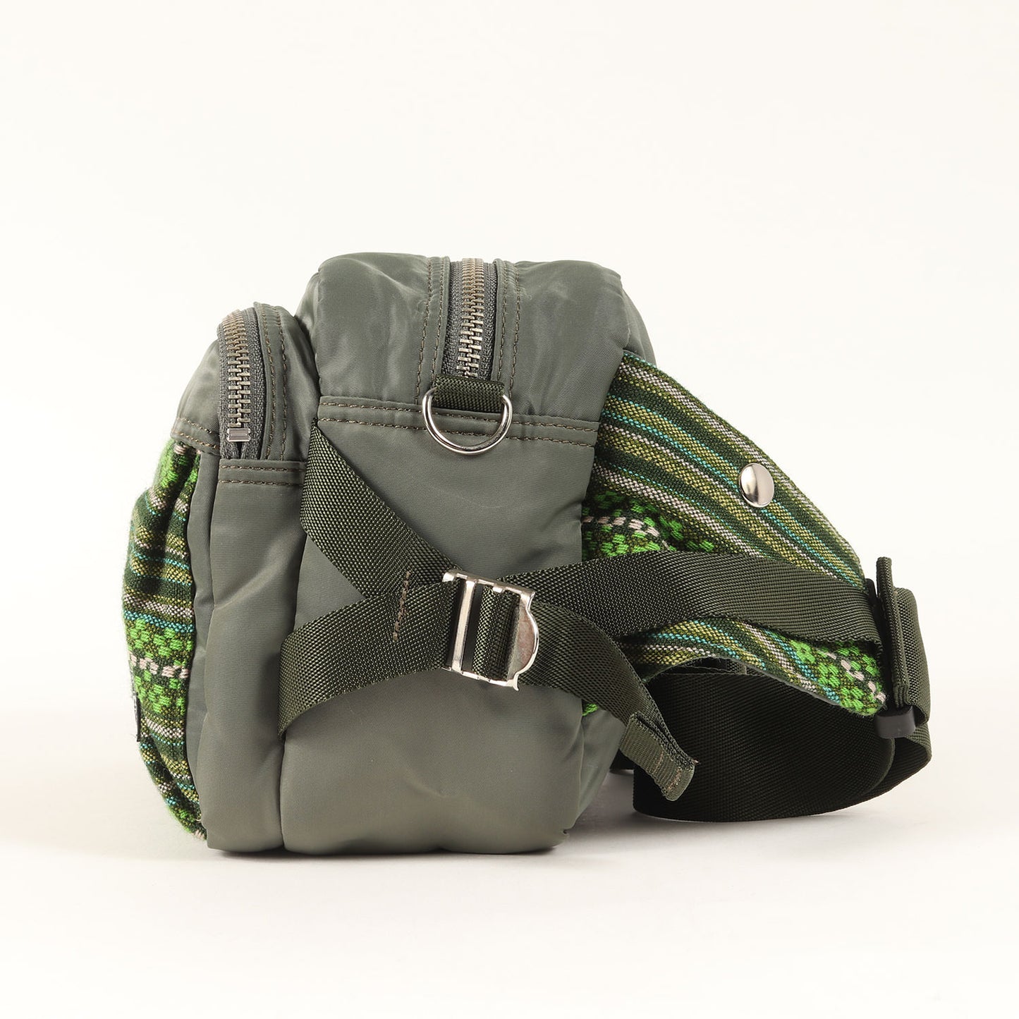 25SS ×The Inoue Brothers... アグアヨ ウエストバッグ(WAIST BAG)