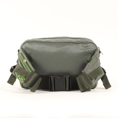 25SS ×The Inoue Brothers... アグアヨ ウエストバッグ(WAIST BAG)