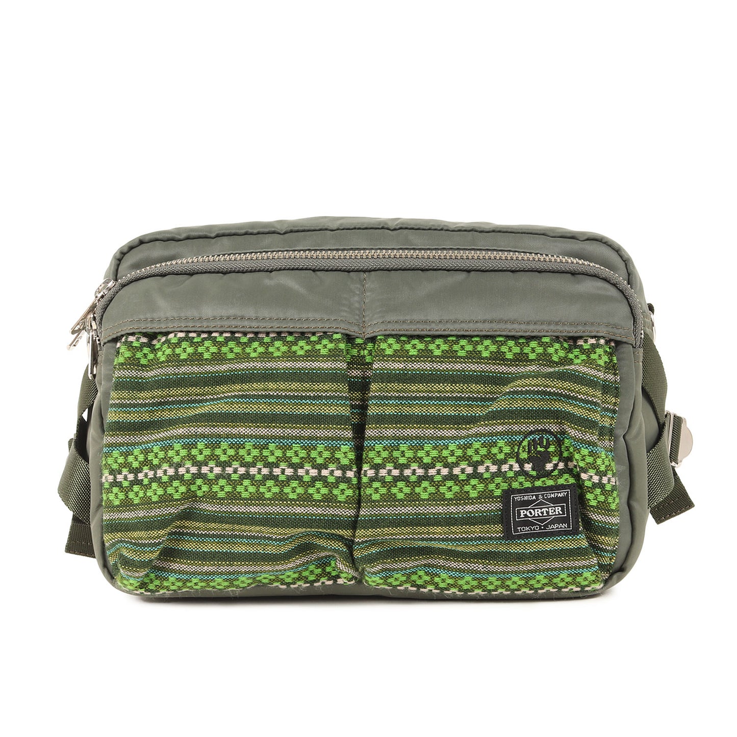 25SS ×The Inoue Brothers... アグアヨ ウエストバッグ(WAIST BAG)