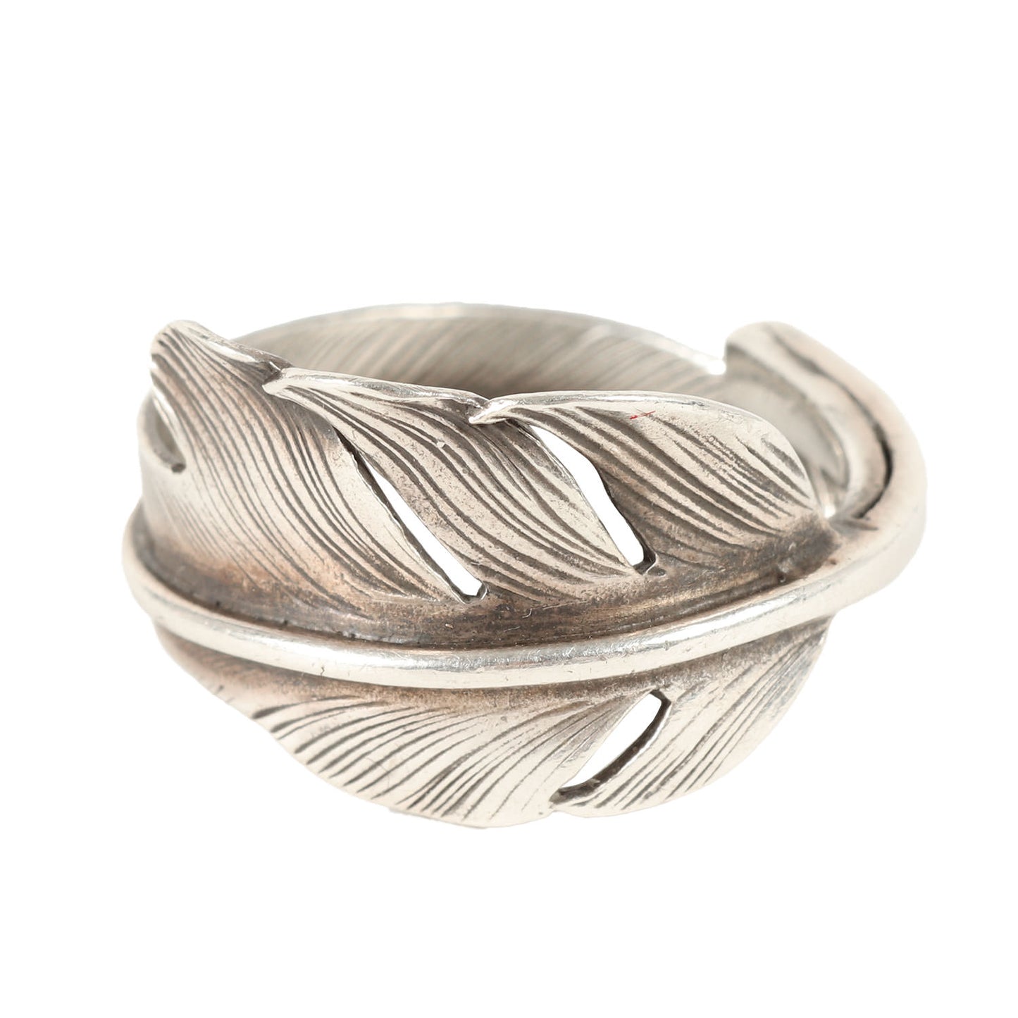 カゼキリ フェザーリング(KAZEKIRI FEATHER RING)