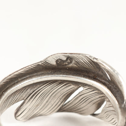 カゼキリ フェザーリング(KAZEKIRI FEATHER RING)