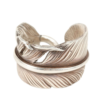 フェザーリング