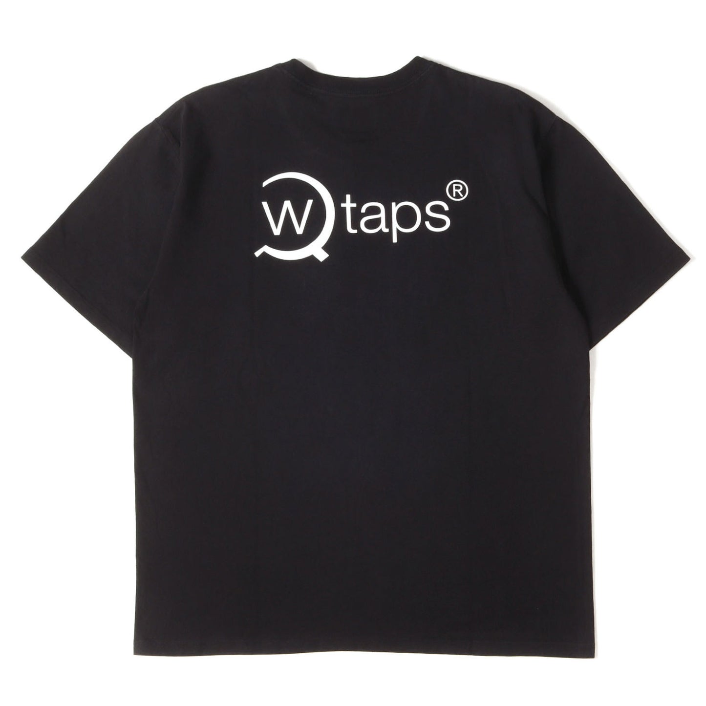 アックスロゴ クルーネック Tシャツ(AXE)