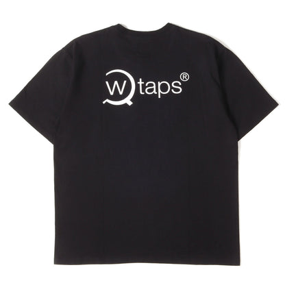 アックスロゴ クルーネック Tシャツ(AXE)