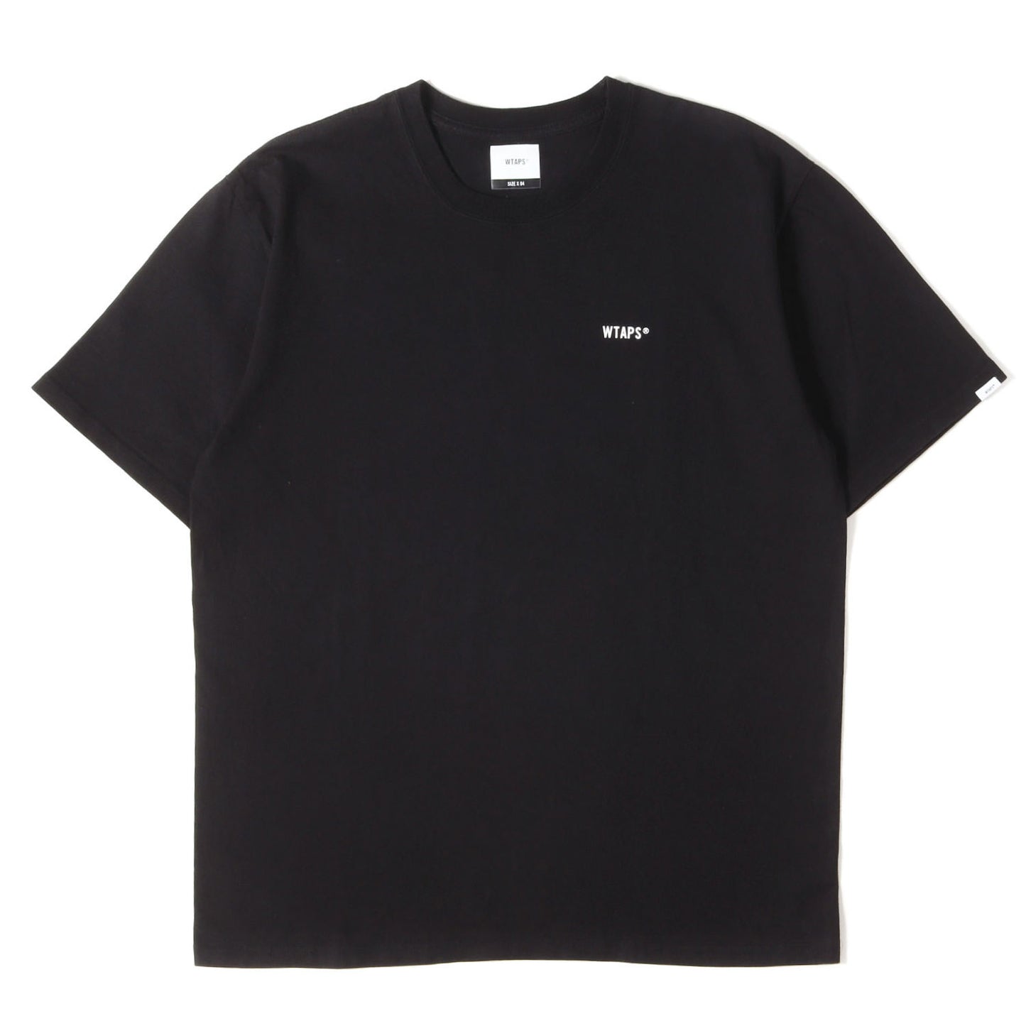 アックスロゴ クルーネック Tシャツ(AXE)