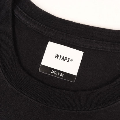 アックスロゴ クルーネック Tシャツ(AXE)