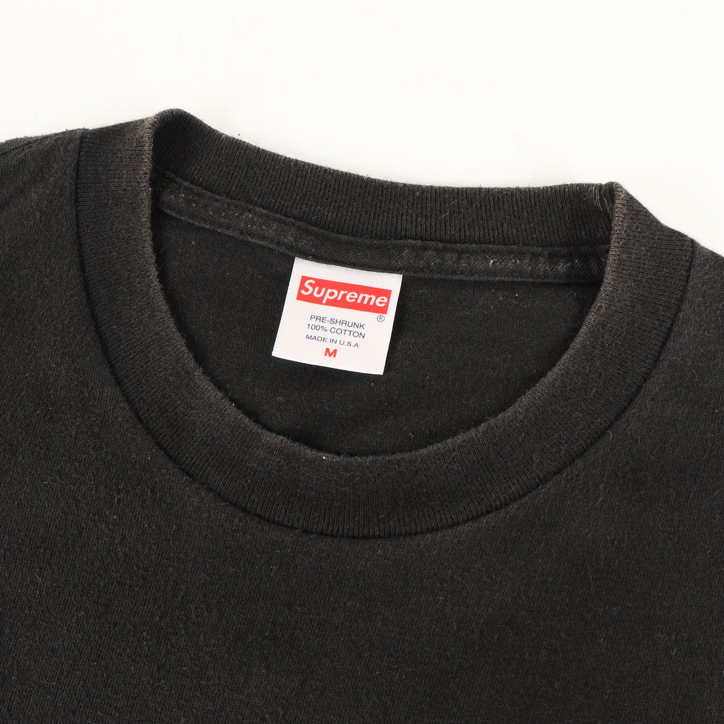21SS クラシックロゴ クルーネック Tシャツ(Five Boroughs Tee)