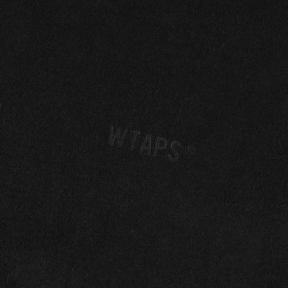 ミルスペックロゴWTAPS クルーネック Tシャツ