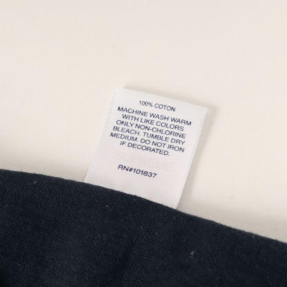 20AW クロスBOXロゴ Tシャツ(Cross Box Logo Tee)