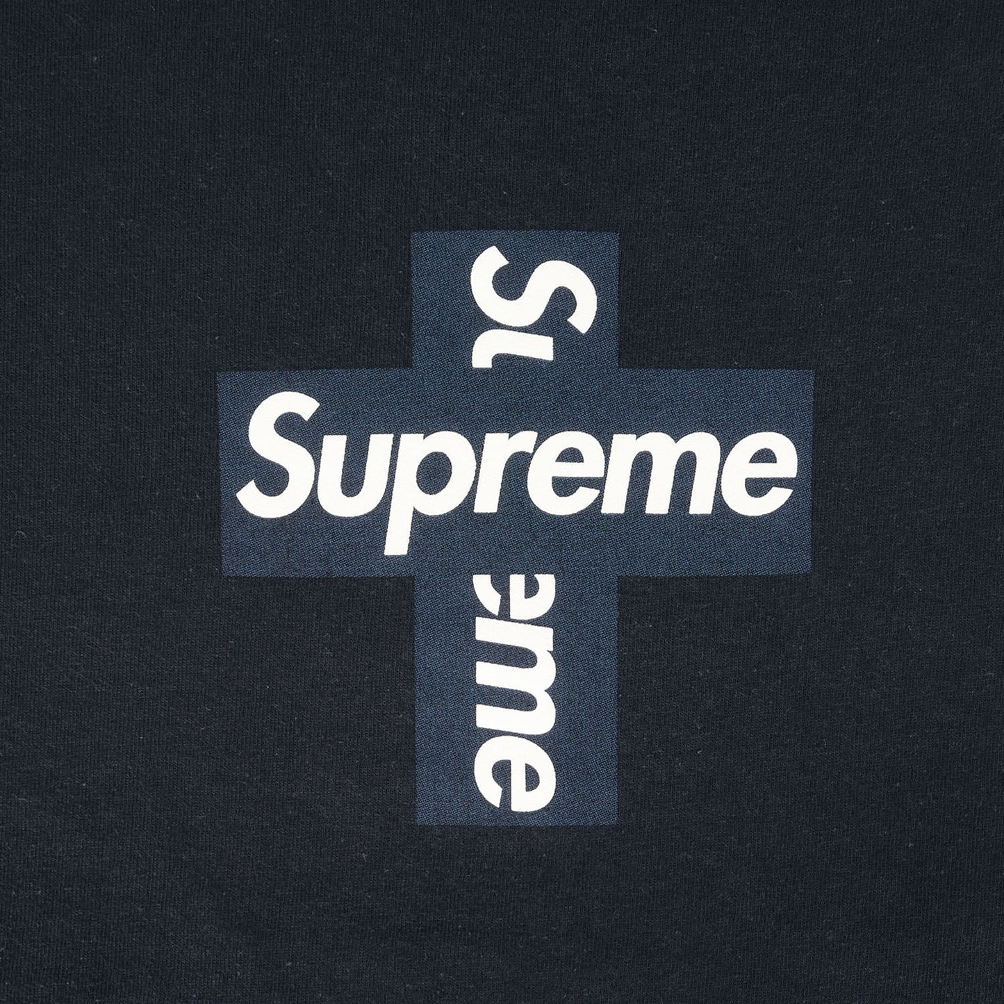 20AW クロスBOXロゴ Tシャツ(Cross Box Logo Tee)