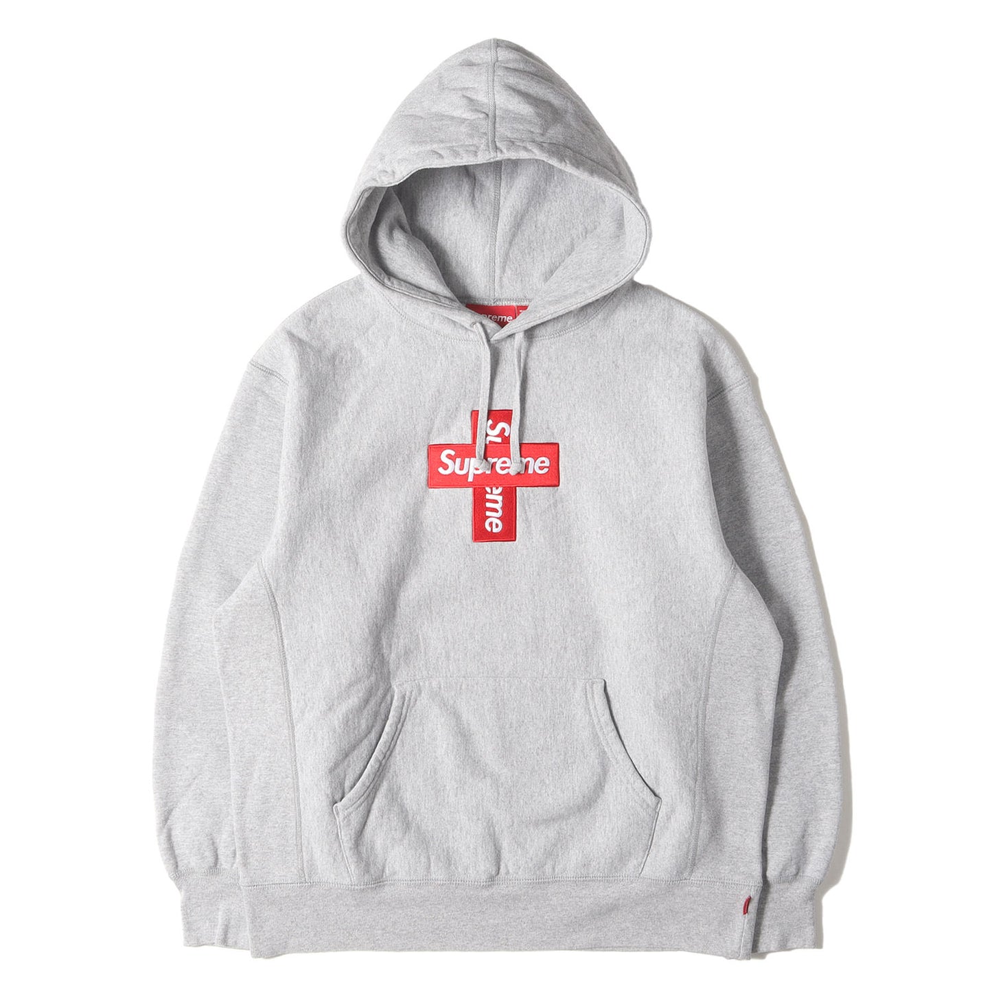 20AW クロスBOXロゴ スウェット パーカー(Cross Box Logo Hooded Sweatshirt)