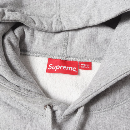 20AW クロスBOXロゴ スウェット パーカー(Cross Box Logo Hooded Sweatshirt)