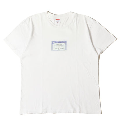 20SS グラフィック プリント Tシャツ(Social Tee)