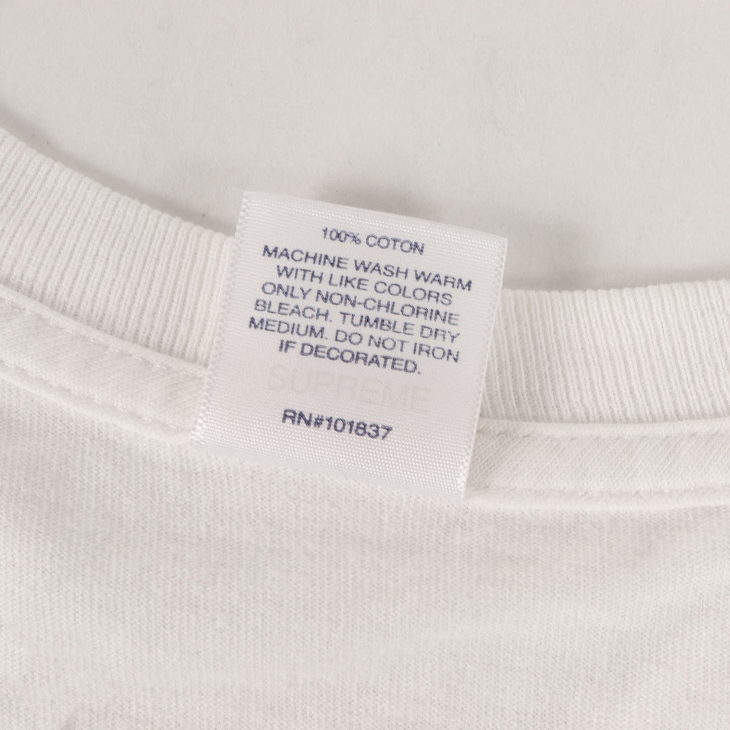 20SS グラフィック プリント Tシャツ(Social Tee)