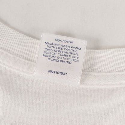 20SS グラフィック プリント Tシャツ(Social Tee)