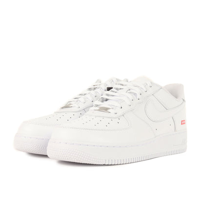 ×NIKE AIR FORCE 1 LOW / SUPREME (CU9225-100 / 2024年製)