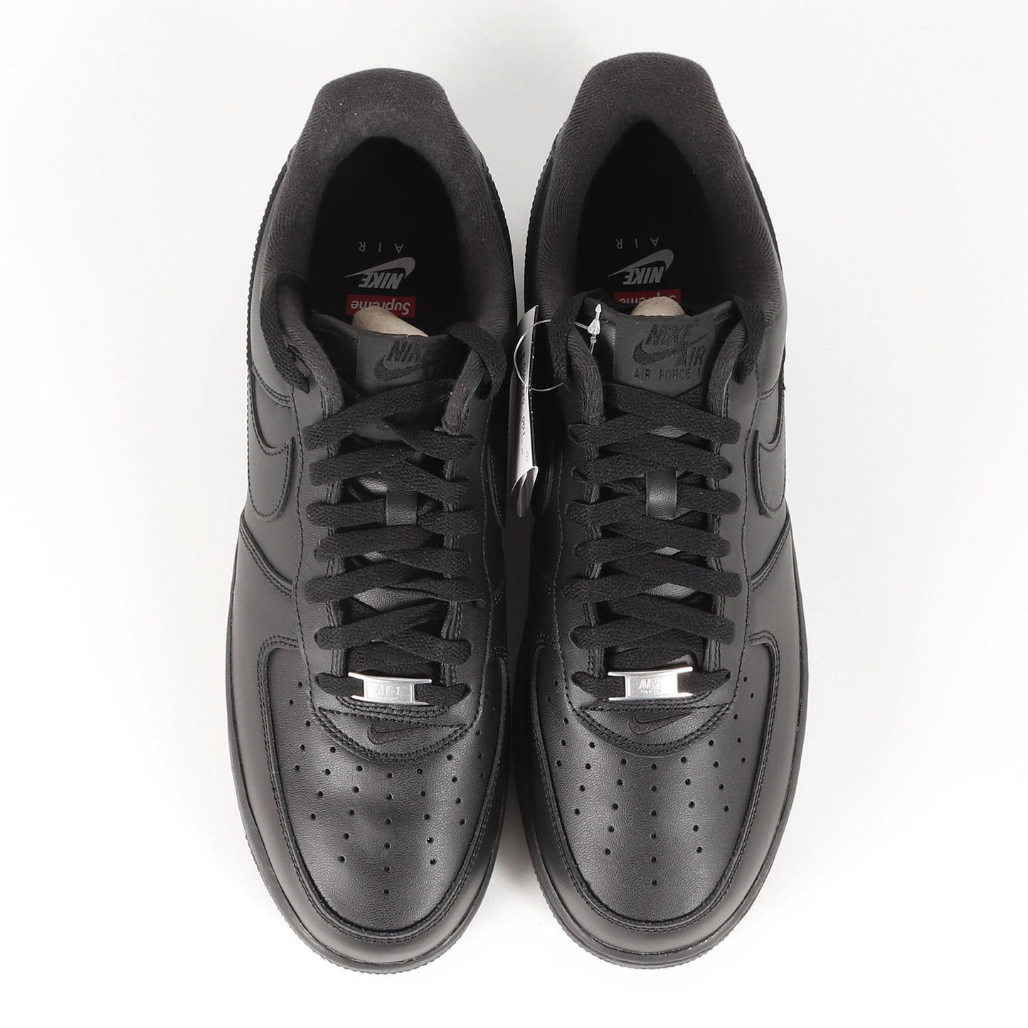 ×NIKE AIR FORCE 1 LOW SP / SUPREME (CU9225-001 / 2024年製)