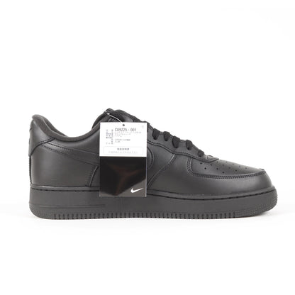 ×NIKE AIR FORCE 1 LOW SP / SUPREME (CU9225-001 / 2024年製)