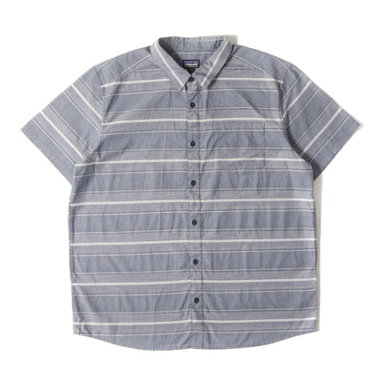 フェズマン ボーダー 半袖シャツ(Fezzman Shirt)