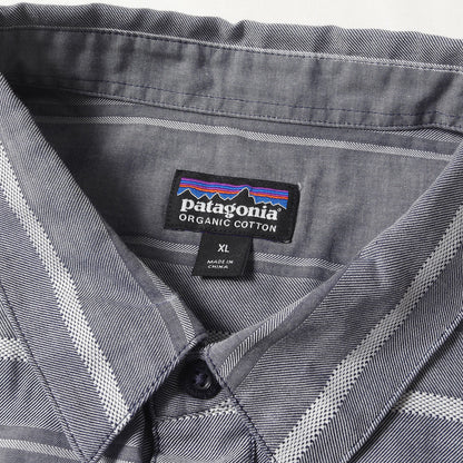 フェズマン ボーダー 半袖シャツ(Fezzman Shirt)