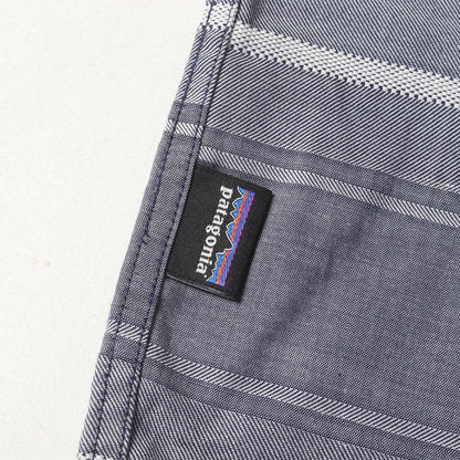 フェズマン ボーダー 半袖シャツ(Fezzman Shirt)