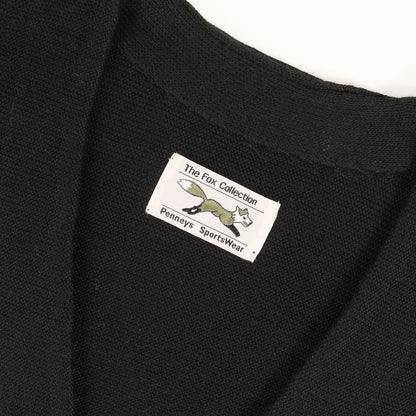 The Fox Collection ニット カーディガン