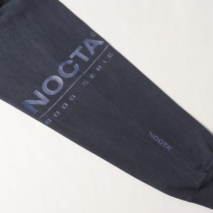 23AW ×Drake NOCTA ガーメントダイ加工 ヘビー ロングスリーブ Tシャツ(M NRG TB LS MOCK)