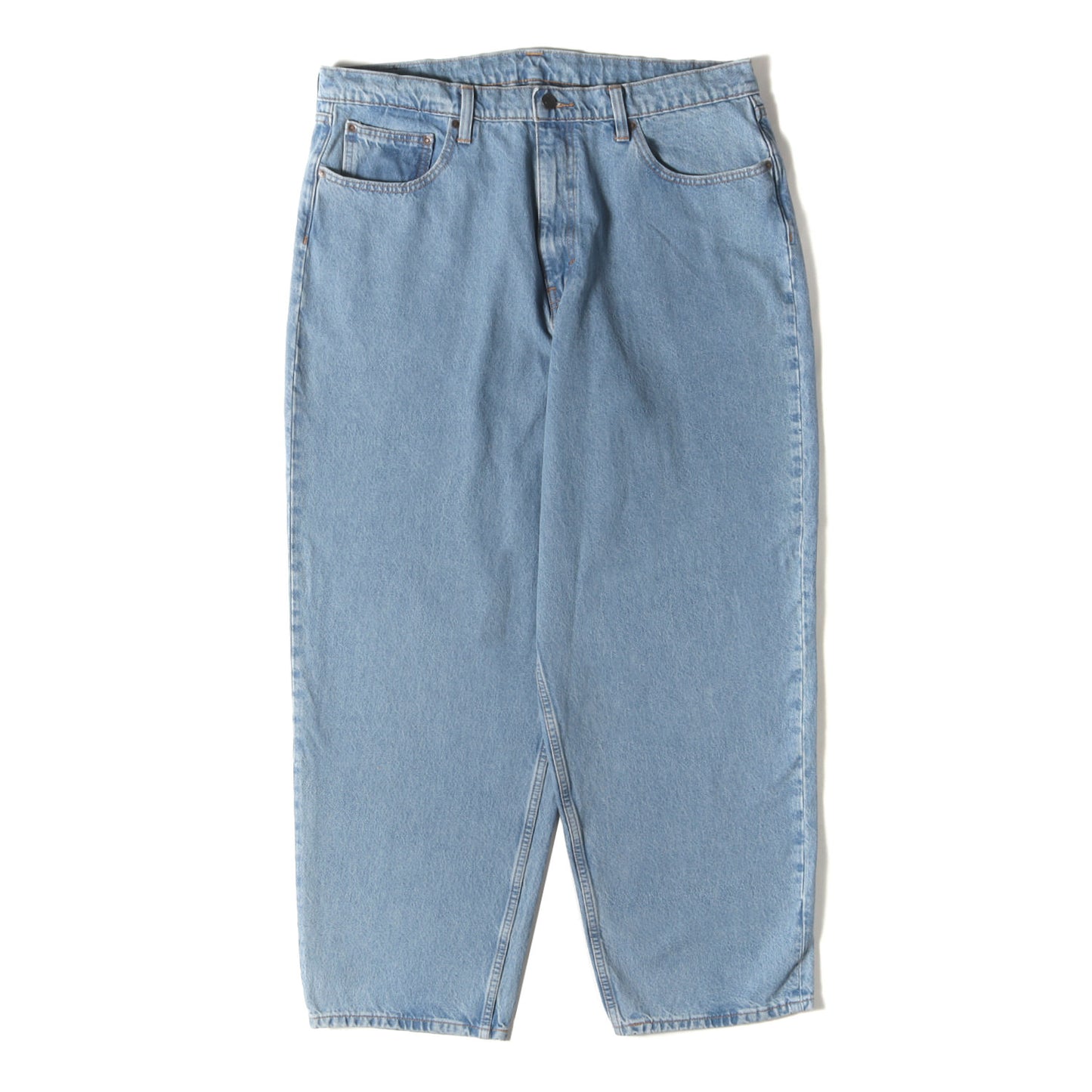 スケート スーパーバギー デニムパンツ (SKATE SUPER BAGGY)