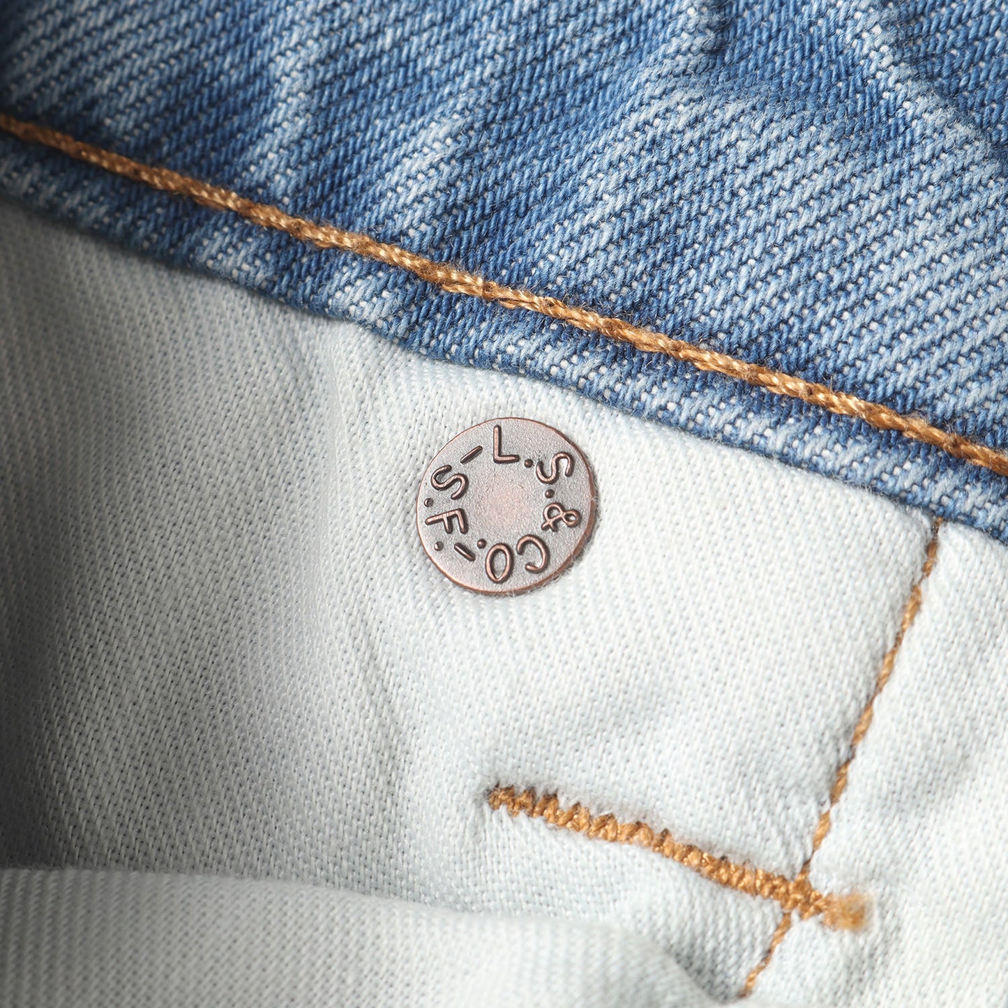 スケート スーパーバギー デニムパンツ (SKATE SUPER BAGGY)