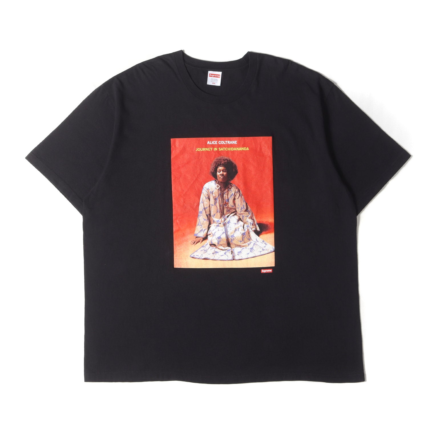 T*様 初期レア‼️Supreme シャツ地 ハリントン XL 超美品 Supreme (シュプリーム) 24SS ×Alice Coltrane アルバムアート Tシャツ