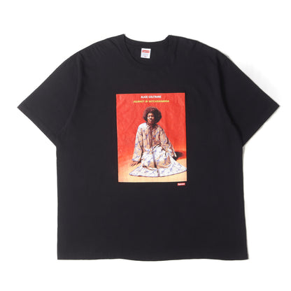 24SS ×Alice Coltrane アルバムアート Tシャツ(Satchidananda Tee)