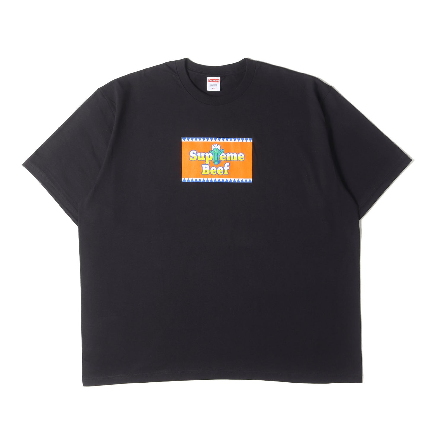 25SS ×Western Beef ウエスタンビーフ Tシャツ(Beef Tee)