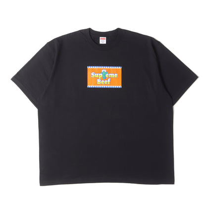 25SS ×Western Beef ウエスタンビーフ Tシャツ(Beef Tee)