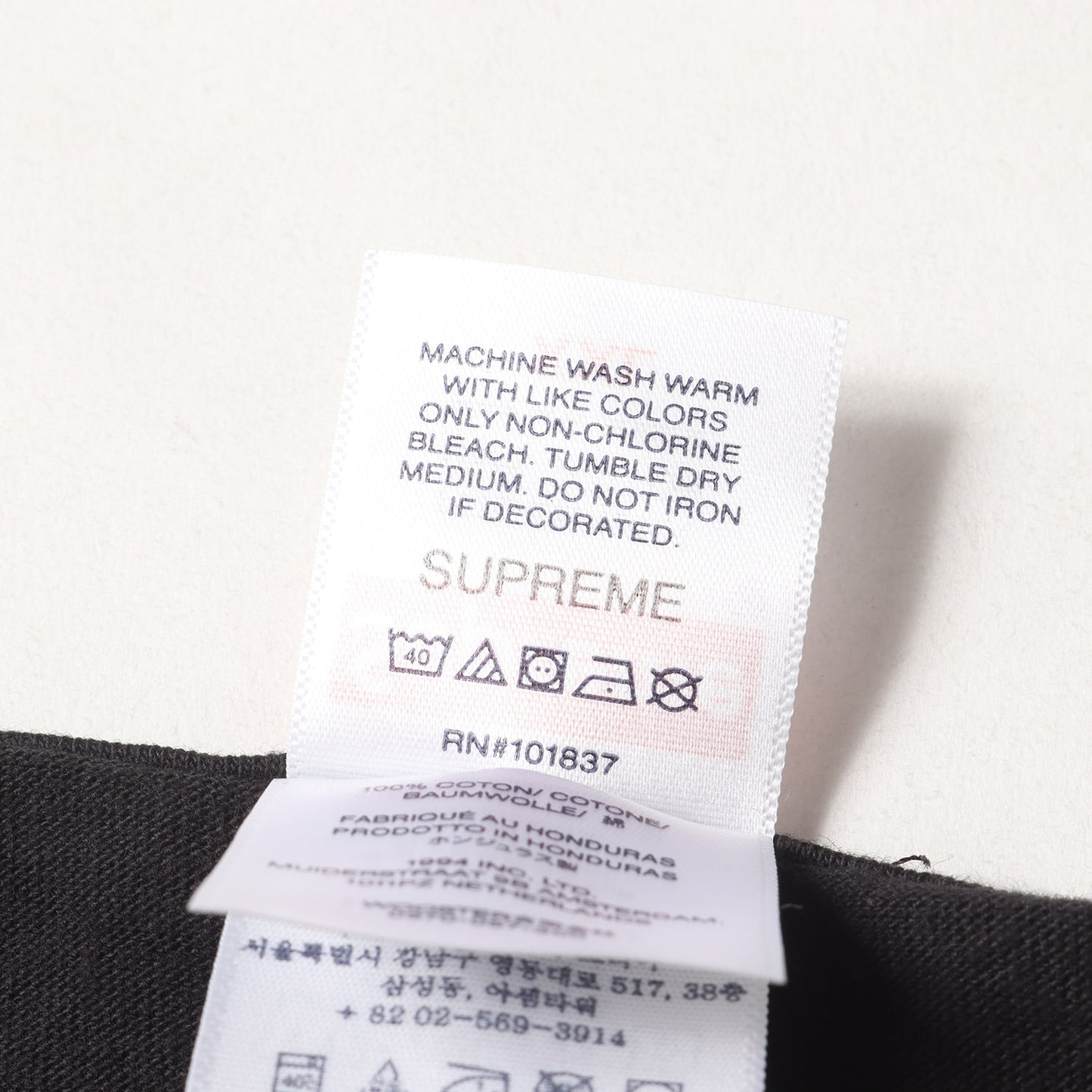 25SS ×Western Beef ウエスタンビーフ Tシャツ(Beef Tee)