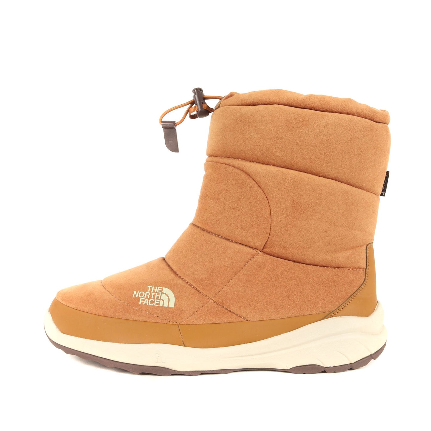 SHIPS別注 フェイクスウェード ヌプシブーツ(Nuptse Bootie WP SHIPS)