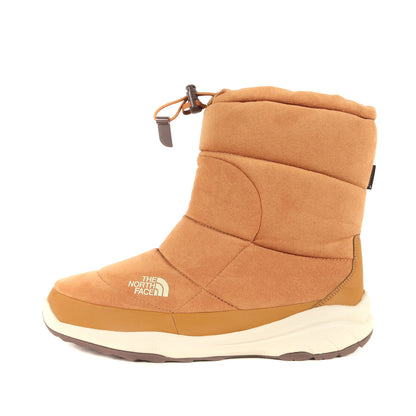 SHIPS別注 フェイクスウェード ヌプシブーツ(Nuptse Bootie WP SHIPS)