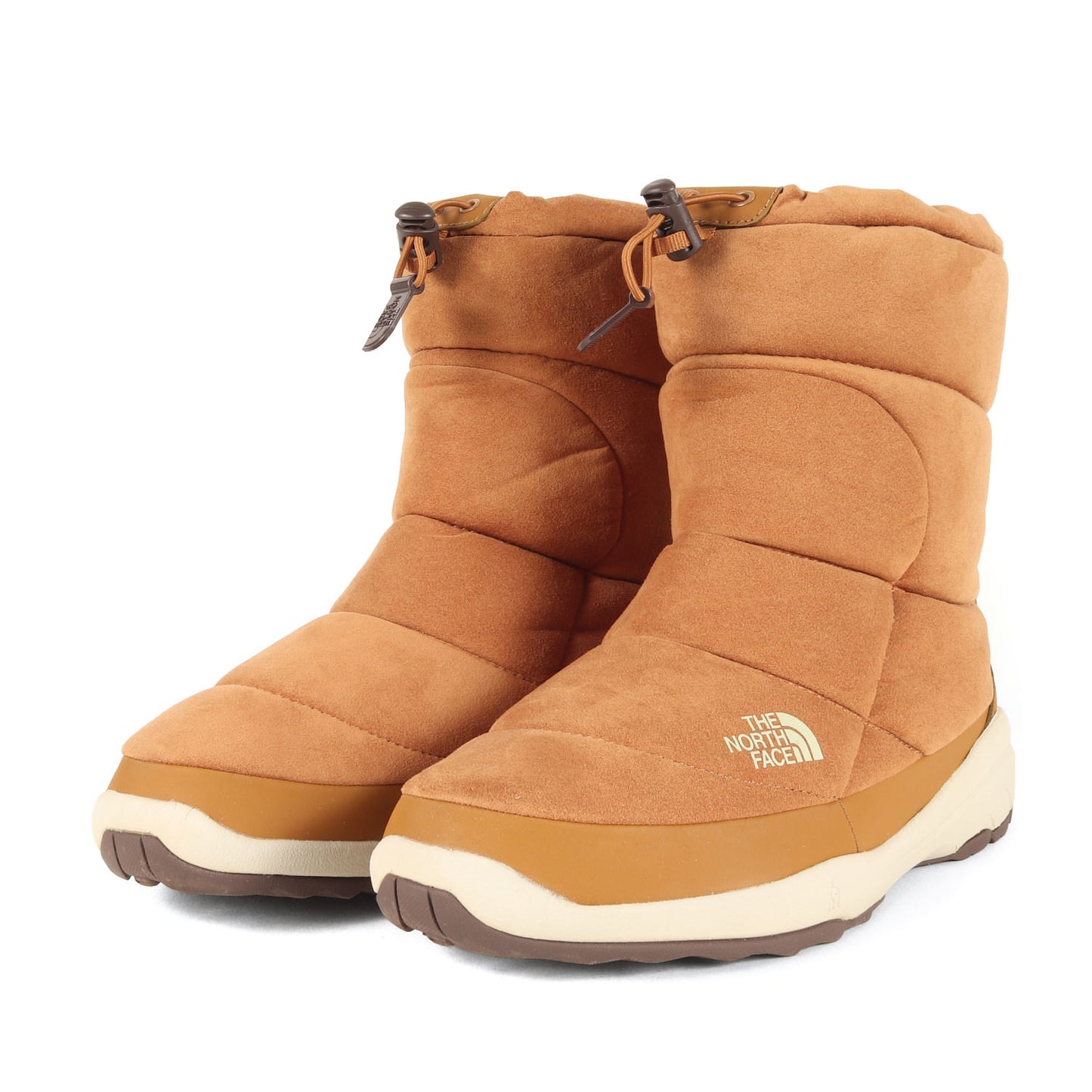 SHIPS別注 フェイクスウェード ヌプシブーツ(Nuptse Bootie WP SHIPS)