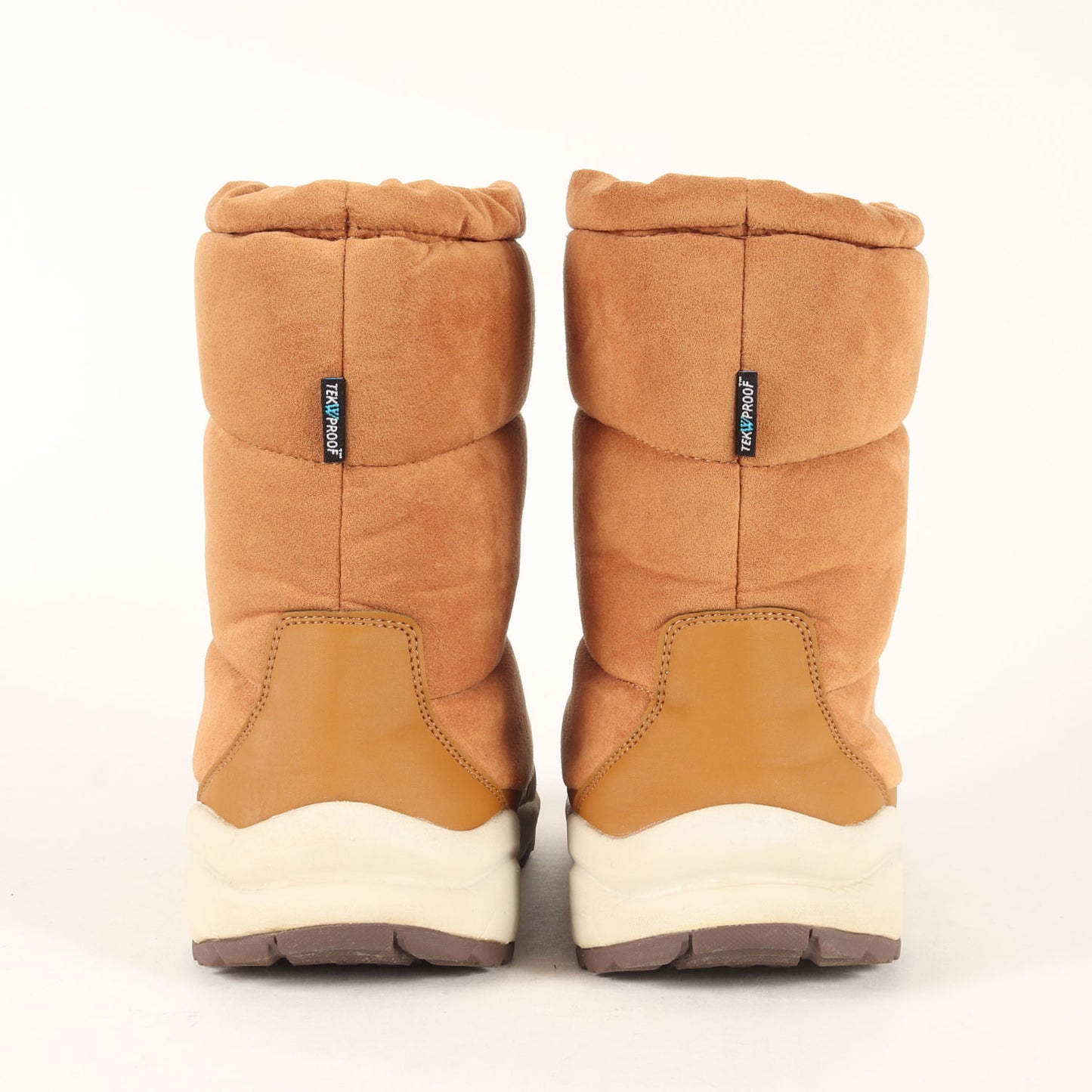 SHIPS別注 フェイクスウェード ヌプシブーツ(Nuptse Bootie WP SHIPS)