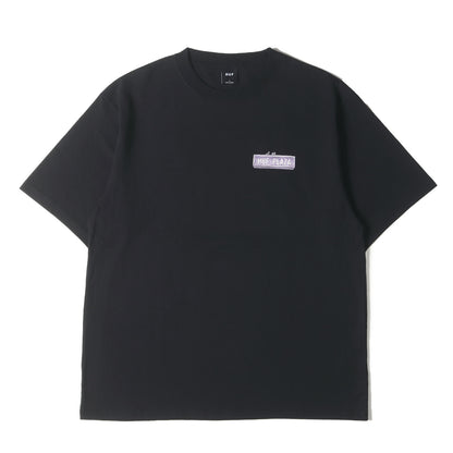 25SS グラフィック クルーネック Tシャツ(PLAZA TEE)
