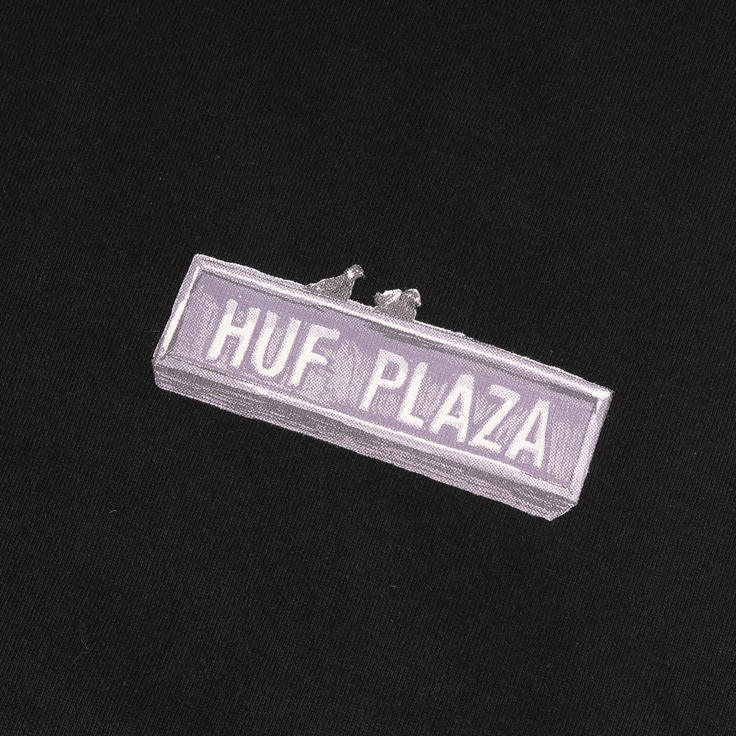 25SS グラフィック クルーネック Tシャツ(PLAZA TEE)