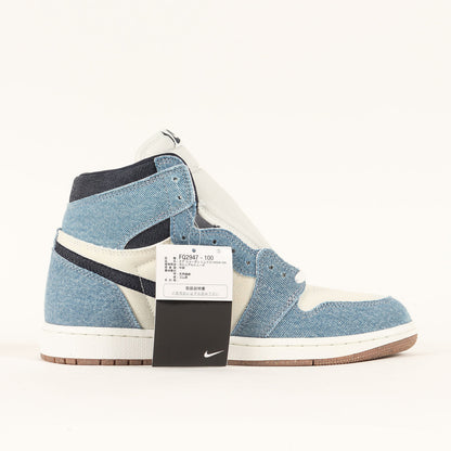 AIR JORDAN 1 RETRO HIGH OG DENIM (FQ2947-100)