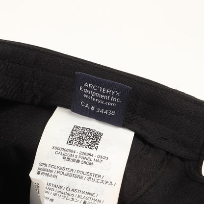 カリダム ストレッチ 5パネル ジェットキャップ(Calidum 5 Panel Hat / 2023年製)