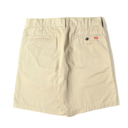 T/Cツイル ワーク ショーツ(Work Short)