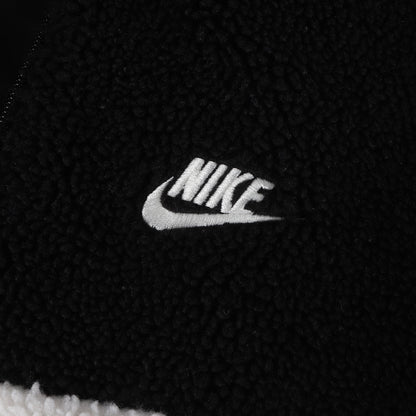 21AW ビッグスウッシュ リバーシブル フリースボア ジャケット(VM SWOOSH FULL ZIP JACKET)