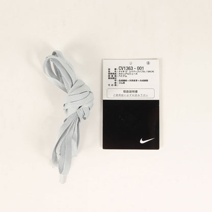 20AW ×NIKE VAPORWAFFLE / SACAI (CV1363-001)
